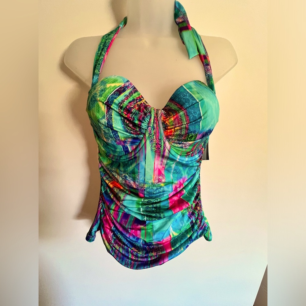 GOTTEX / PROFILE by GOTTEX 2 piece swimsuit